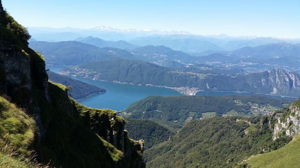 Villa San Giorgio Pellio Superiore エクステリア 写真